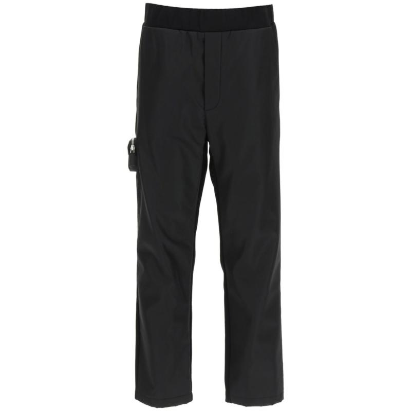 商品Prada | PRADA 男士西装裤黑色 UJP183-1YFJ-F0806,商家Beyond Italylux,价格¥4677图片