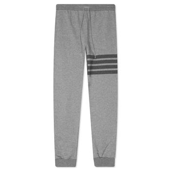 Thom Browne | Thom Browne Sweatpants - Medium Grey商品图片,额外8.5折, 额外八五折