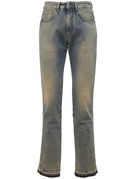 product Washed Vintage Straight Leg Jeans image