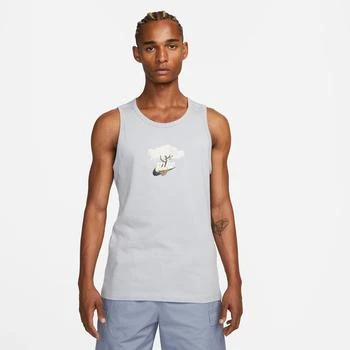 NIKE | Nike NSW Club Cherry Blossom Tank - Men's,商家Foot Locker,价格¥135