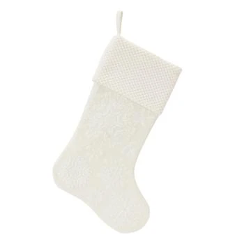 HouzBling | Stocking (Set of 3) 18"H Polyester,商家Premium Outlets,价格¥469