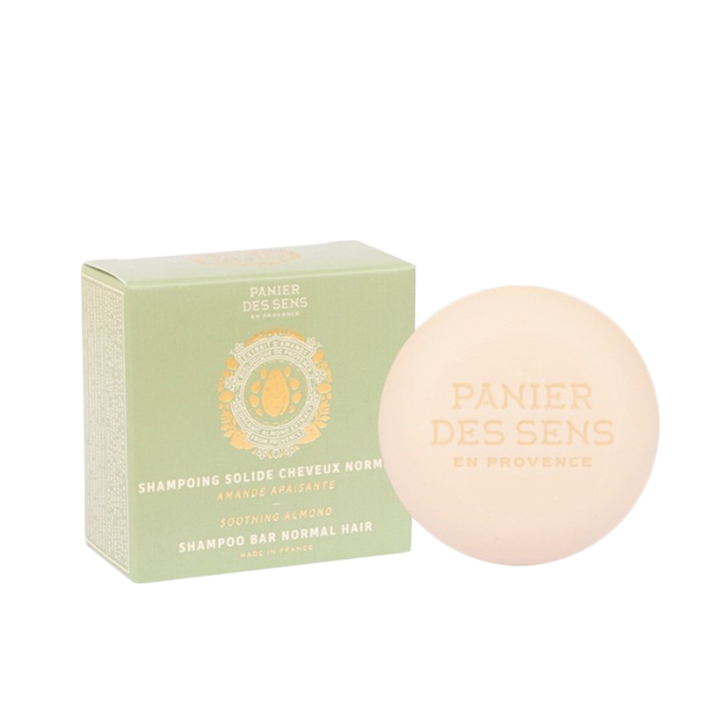 推荐Panier des Sens 南法庄园固体洗发皂全系列商品