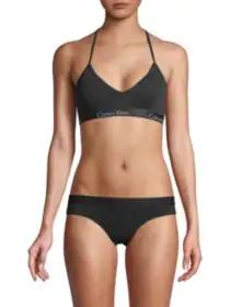 product Motive Stretch-Cotton Bralette image