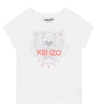 Kenzo | Baby printed T-shirt商品图片,