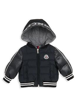 moncler kids, Moncler | Baby's & Little Kid's Merih Bomber Jacket商品图片 