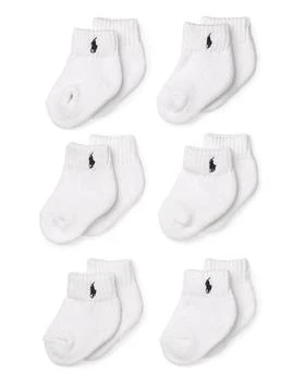 推荐Boys' Layette Socks, 6 Pack - Baby商品