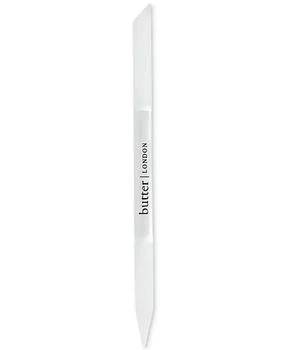 Butter LONDON | Signature Glass Cuticle Pusher,商家Macy's,价格¥75