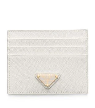 Prada | Saffiano Leather Card Holder,商家Harrods,价格¥2860