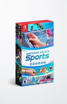 商品Alliance Entertainment | Nintendo Switch Sports,商家PacSun,价格¥354图片