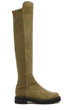 stuart weitzman 5050, Stuart Weitzman | Stuart Weitzman 5050 Lift Knee-Length Boots商品图片 5.6折