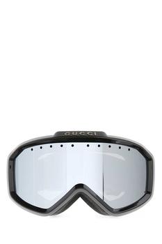 推荐Gucci Eyewear GG Motif Ski Sunglasses商品