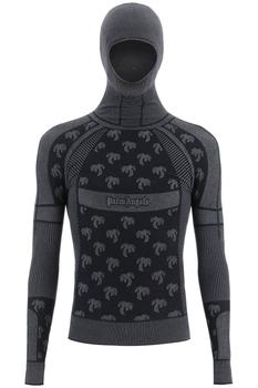 推荐BASE LAYER TECHNICAL SKI TOP WITH BALACLAVA商品