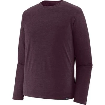 Patagonia | Capilene Cool Daily Long-Sleeve Shirt - Men's 