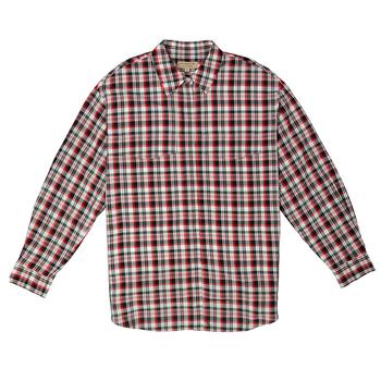 Burberry | Burberry Long Sleeve Plaid Shirt, Brand Size 6商品图片,1.5折起