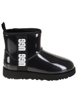 ugg classic clear mini, UGG | CLASSIC CLEAR MINI BLACK商品图片 7折