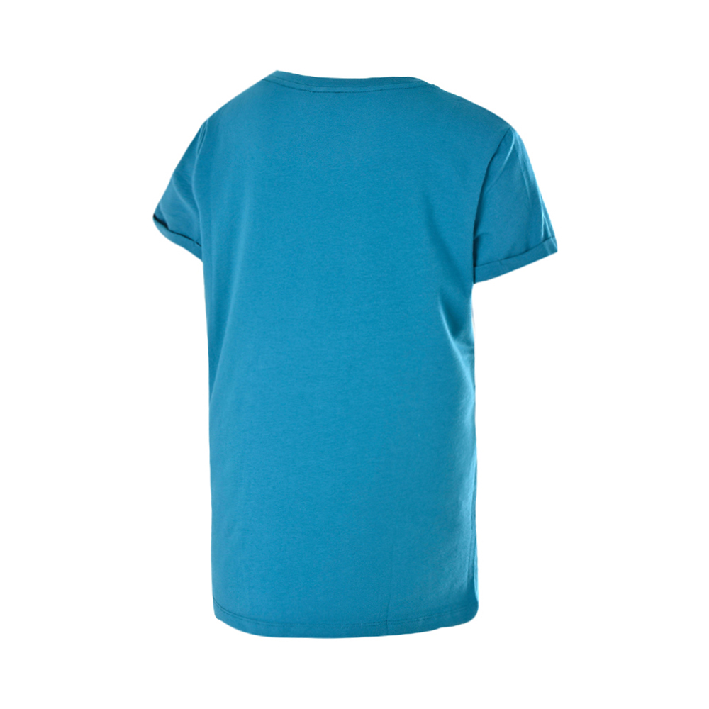 Emporio Armani | Emporio Armani 安普里奥 阿玛尼 19春夏 EA7系列 女士棉质LOGO标识时尚圆领短袖T恤 3GTT20-J12Z-1584商品图片,独家减免邮费