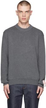 推荐Gray Rib Sweater商品