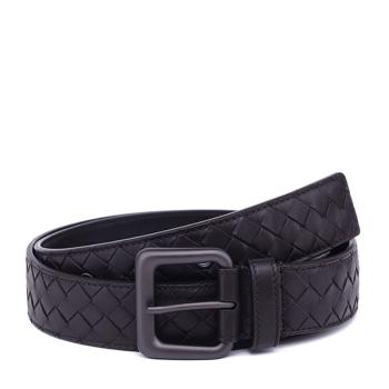 bottega veneta boots好不好, Bottega Veneta | Bottega Veneta 葆蝶家 棕色牛皮编织针扣式皮带腰带 271932-V4650-2006商品图片 独家减免邮费