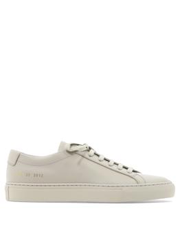 common projects boots, Common Projects | Common Projects Women's Grey Other Materials Sneakers商品图片 