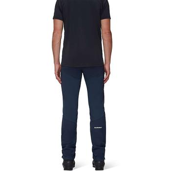 Mammut | Men's Courmayeur SO Pant商品图片,5.5折×额外8折, 额外八折