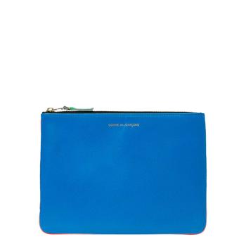 Comme des Garcons | Comme des Garcons Pouch – Orange / Blue商品图片,