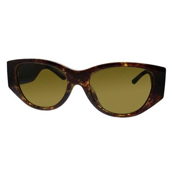推荐Tory Burch  TY 9064U 151983 52mm Womens Rectangle Sunglasses商品
