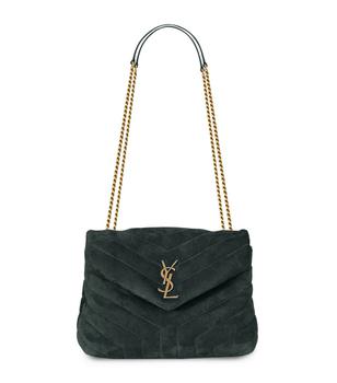 圣罗兰小金条, Yves Saint Laurent | Small Loulou Matelassé Shoulder Bag商品图片 