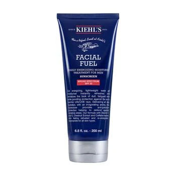 Kiehl's Since 1851 Facial Fuel Daily Energizing Moisture Treatment For Men Spf 20