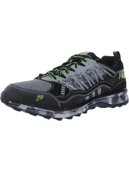 Fila | Evergrand TR Camo Mens Fitness Outdoor Trail Running Shoes 8.5折, 独家减免邮费