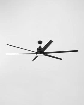 Mondo 80" Indoor/Outdoor Ceiling Fan with LED Light Kit,商家Neiman Marcus,价格¥5208