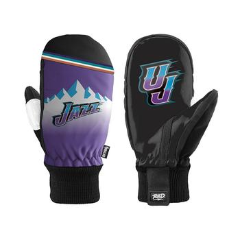 商品RAD Gloves | Men's and Women's Utah Jazz Classic Snow Mittens,商家Macy's,价格¥501图片