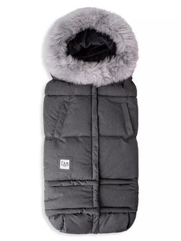 7AM | Baby's & Little Kid'sBlanket 212 Evolution® Faux Fur Cover,商家Saks Fifth Avenue,价格¥1762