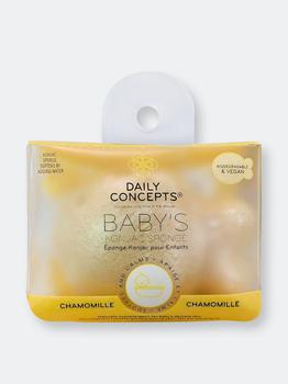 商品Daily Concepts | Daily Baby Konjac Chamomille,商家Verishop,价格¥103图片