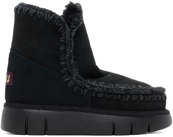 推荐Black 18 Bounce Ankle Boots商品