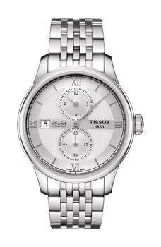 美国手表机械, Tissot | 天梭 男士力洛克系列瑞士自动机械表 39mm商品图片 5.5折