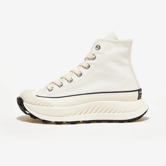 Converse | 【Brilliant|包邮包税】匡威 CHUCK 70 AT-CX HI  运动鞋 帆布鞋  A01682C VINTAGE WHITE/EGRET 8折起×额外9折, 包邮包税, 独家减免邮费, 额外九折