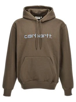 Carhartt WIP | Carhartt Sweatshirt Green 6.8折