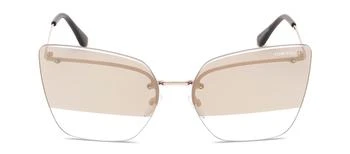 Tom Ford | Tom Ford FT0682 28G Cat Eye Sunglasses 4.8折