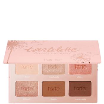 商品Tarte | Tarte Tartelette Fresh Picked Amazonian Clay Palette,商家Dermstore,价格¥191图片
