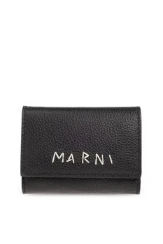 Marni | Marni Logo-Embroidered Key Holder,商家Cettire,价格¥2616