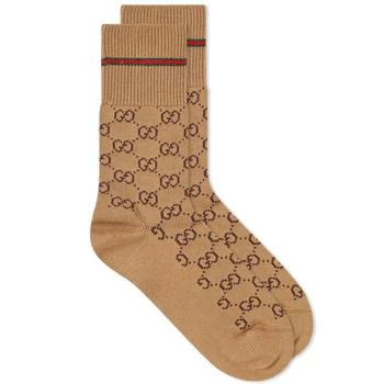 推荐Gucci Gg Socks商品