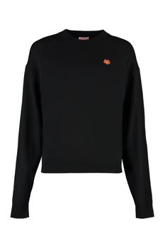 Kenzo | Kenzo Crew-neck Wool Sweater商品图片,