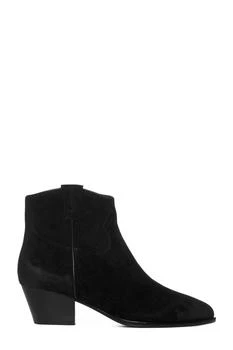 推荐Ash Houston Pointed Toe Ankle Boots商品