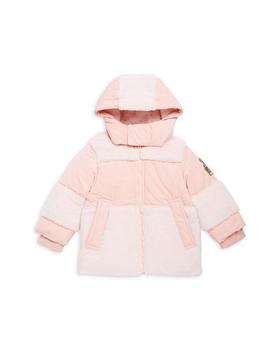 推荐Girls' Calder Hooded Down Puffer Coat - Baby商品