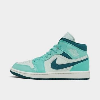 推荐Women's Air Jordan Retro 1 Mid SE Casual Shoes商品