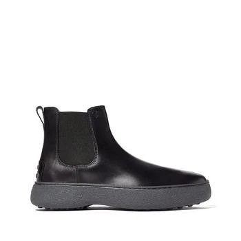 Tod's | Gommino Winter Rubber Leather Boot 5折