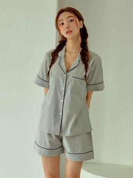 商品LUNALUZ STUDIO | Women Biscuit Set (2C Half-Sleeve),商家W Concept,价格¥460图片