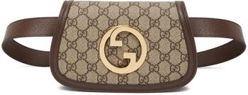 古驰腰包, Gucci | Beige Blondie Belt Bag商品图片 