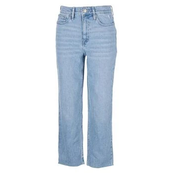 Calvin Klein | Calvin Klein Jeans High Rise Straight Crop,商家PROOZY,价格¥269