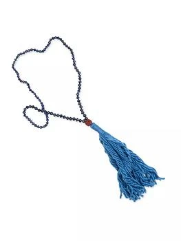 推荐Lapis Mala Necklace商品